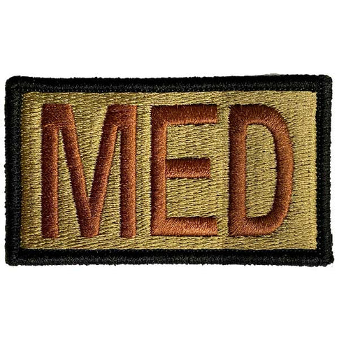 Air Force MED OCP Patch