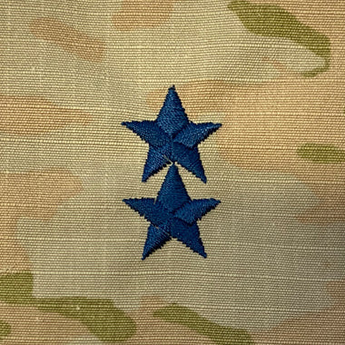 Space Force Rank - Sew on General Ranks Patches and Service Stripes 85691