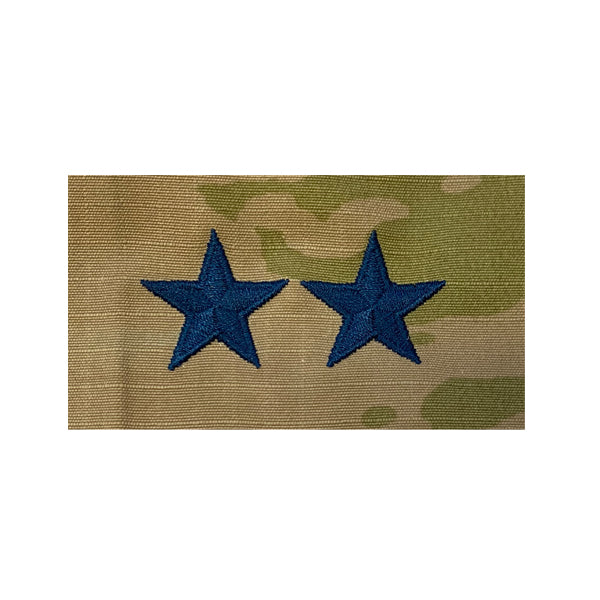 Space Force Rank - Sew on General Ranks Patches and Service Stripes 85692