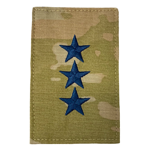Space Force Rank with Hook - Officer Rank 85705