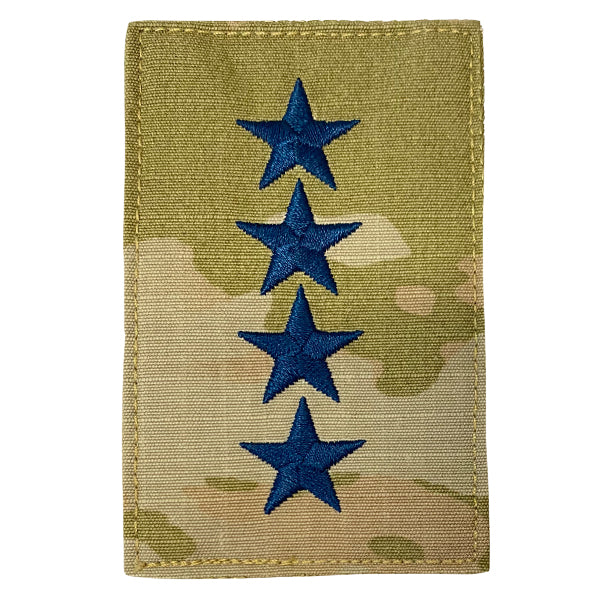 Space Force Rank with Hook - Officer Rank 85706