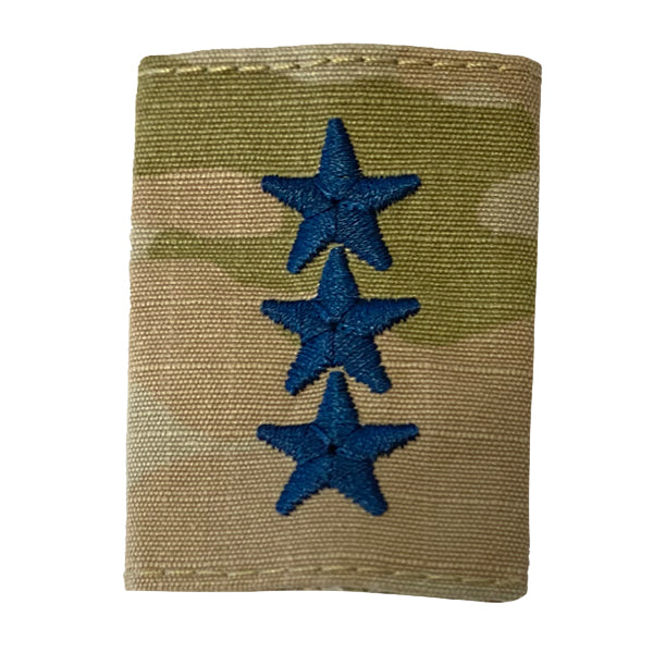 Space Force OCP Rank - Parka Tab - Officer Rank 85715