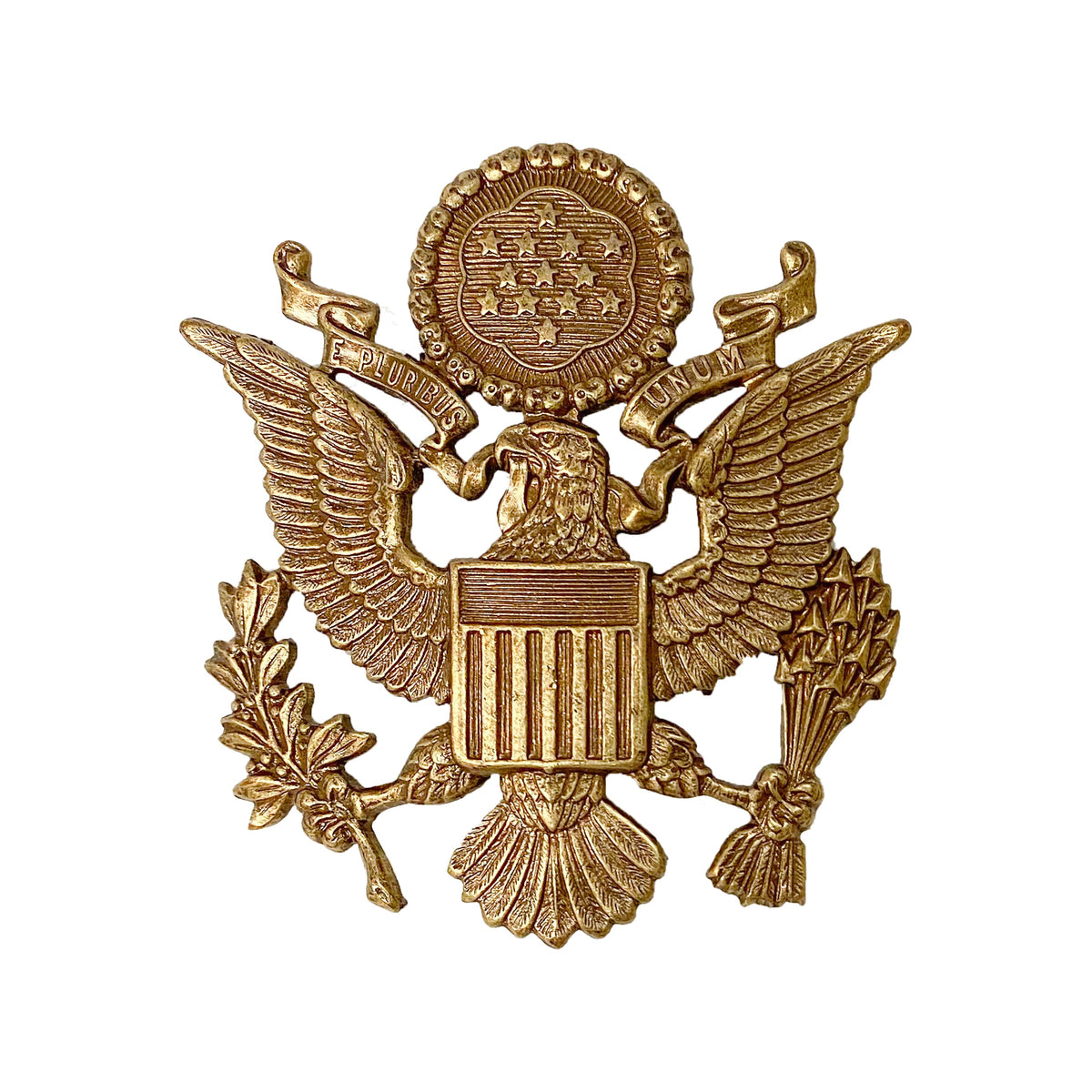 AGSU Cap Devices - Enlisted and Officer 85730