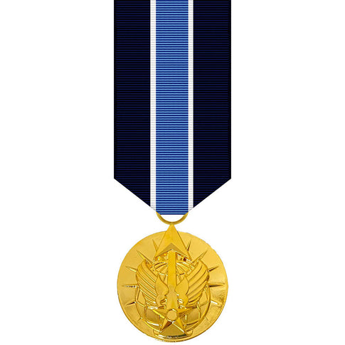 Air Force Remote Combat Effects Campaign Anodized Miniature Medal