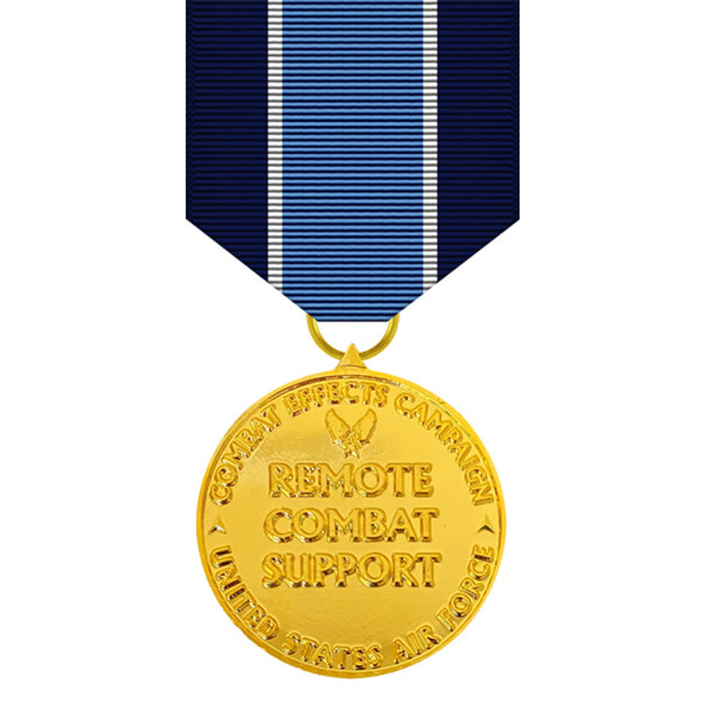 Air Force Remote Combat Effects Campaign Anodized Medal – USAMM