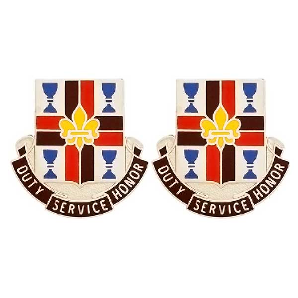 439th Medical Battalion Unit Crest Army Unit Crests 