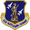 Air National Guard Patch Patches and Service Stripes 85986