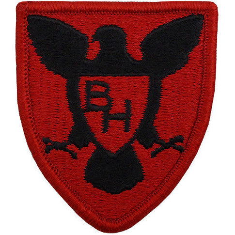 86th Infantry Division Class A Patch