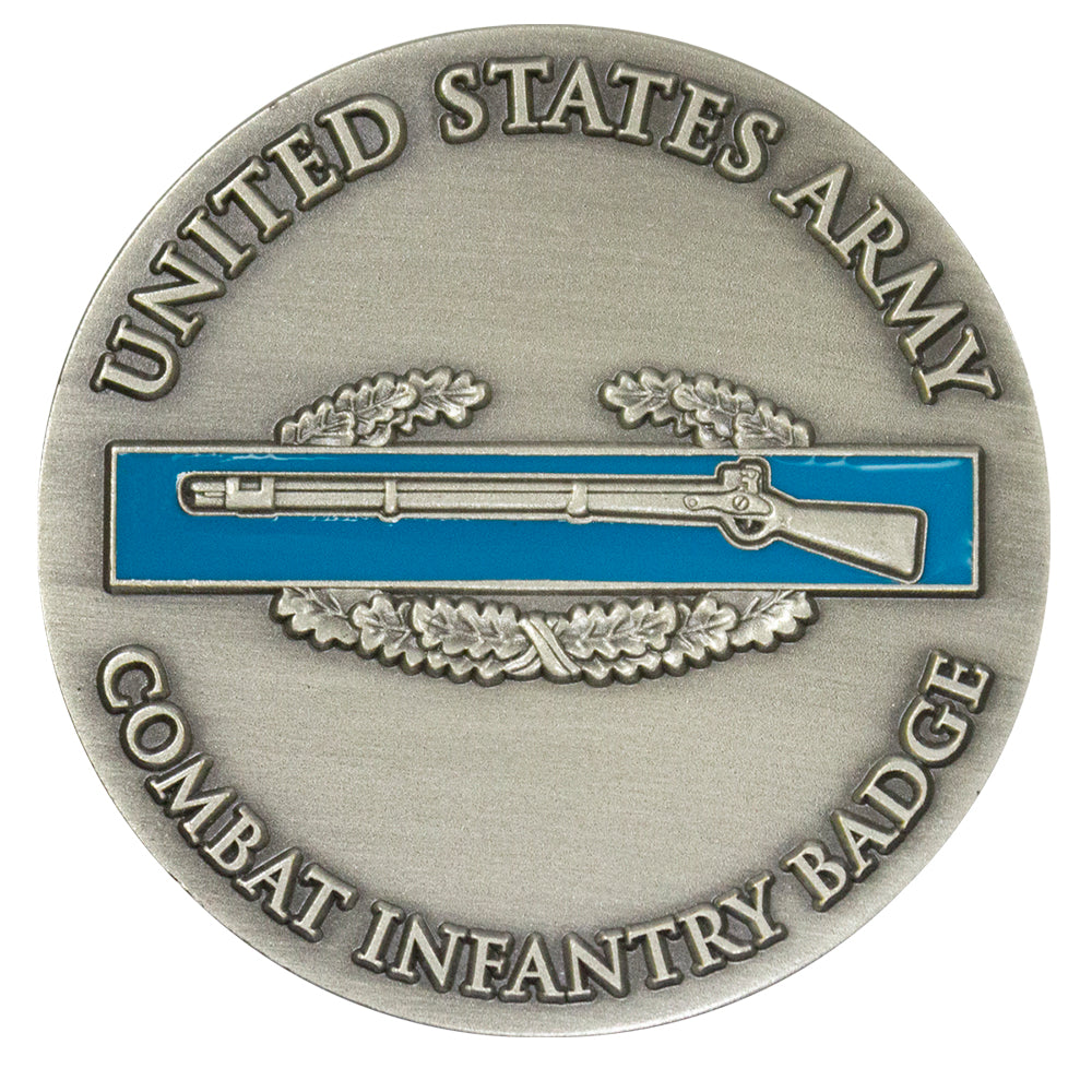 Infantry Combat Badge Icb , Army Combat Badge – ZEXQ