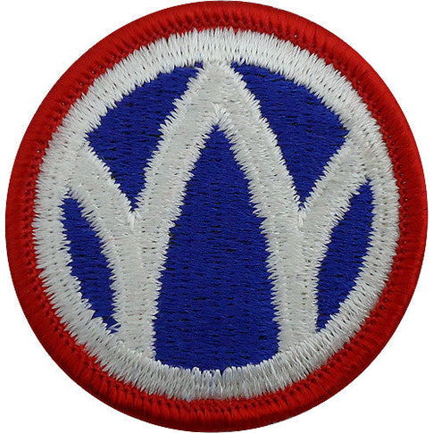89th Infantry Division Class A Patch