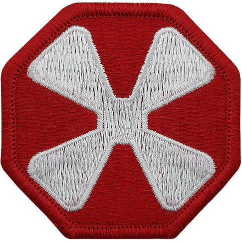 8th Army Class A Patch