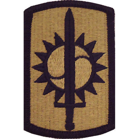 8th Military Police Brigade MultiCam (OCP) Patch
