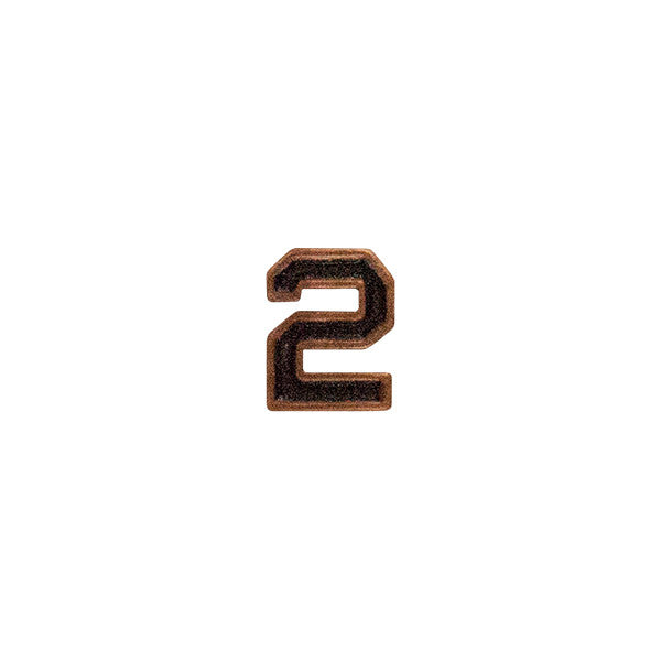 Bronze Numeral 2 Devices / Attachments 