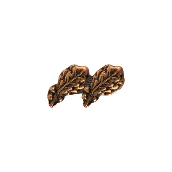 Double Bronze Oak Leaf Cluster Devices / Attachments 