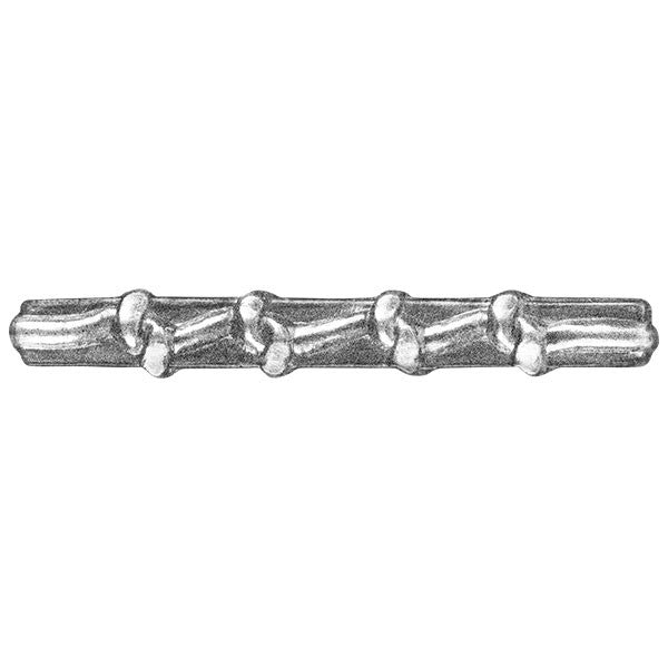 Silver Good Conduct Four Knot Device Devices / Attachments 