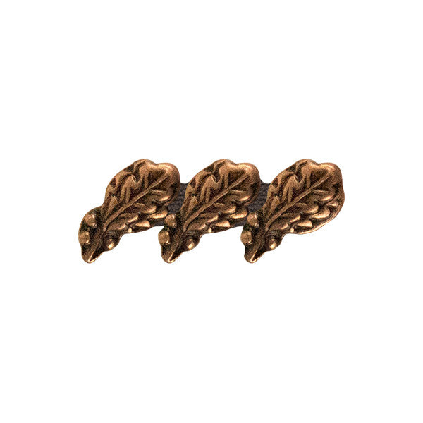 Triple Bronze Oak Leaf Cluster Devices / Attachments 
