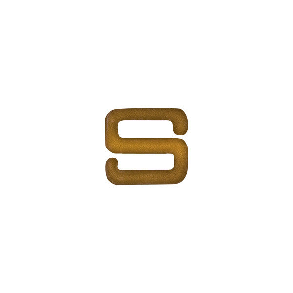 Bronze Letter S Device Devices / Attachments 