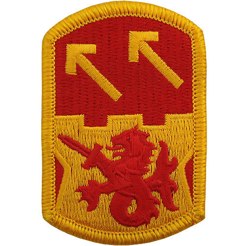 94th ADA (Air Defense Artillery) Class A Patch Patches and Service Stripes 
