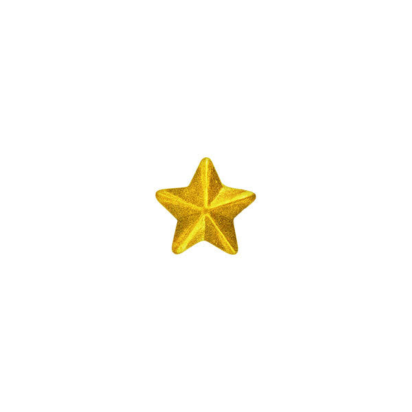 Prongless 5/16" Gold Star Device Devices / Attachments 