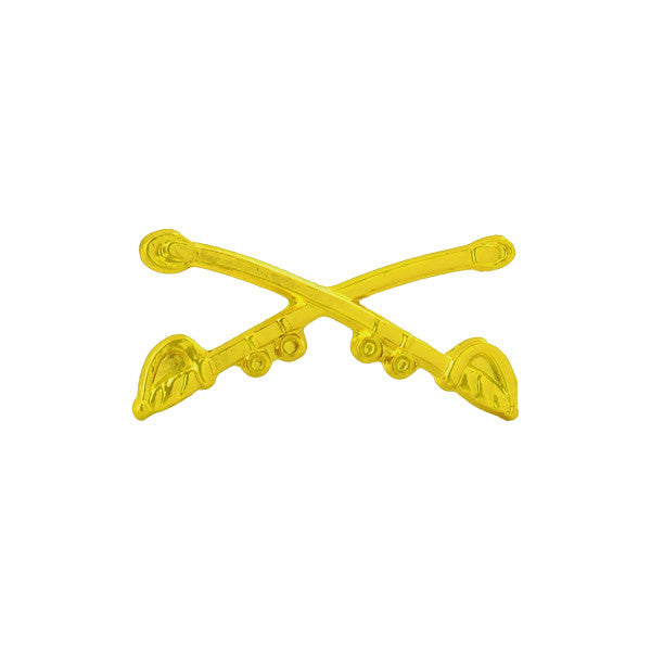 Cavalry Crossed Swords Device Devices / Attachments 