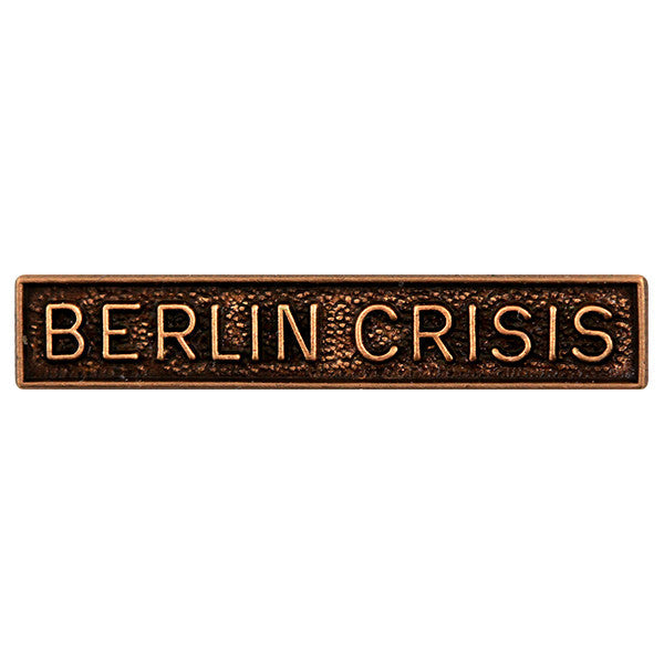 Berlin Crisis Device Devices / Attachments 