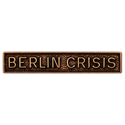 Berlin Crisis Device
