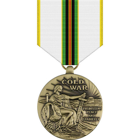 Cold War Medal