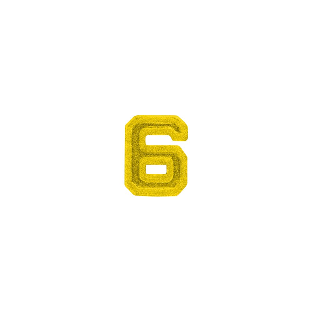 Gold Numeral 6 Device Devices / Attachments 