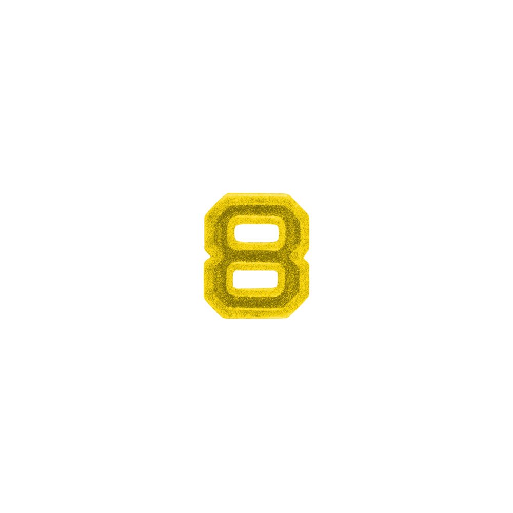 Gold Numeral 8 Device Devices / Attachments 