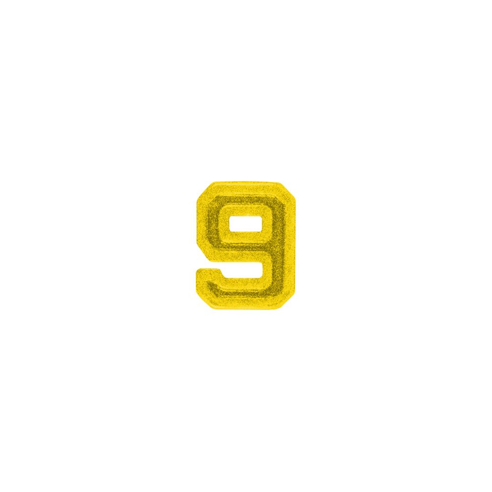 Gold Numeral 9 Device – USAMM