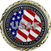 USAF Veteran Coin
