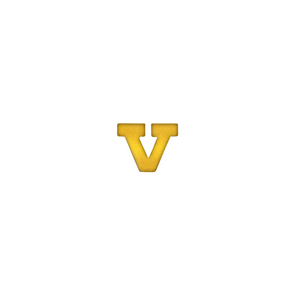 Gold V Device (Miniature Medal Size) Devices / Attachments 