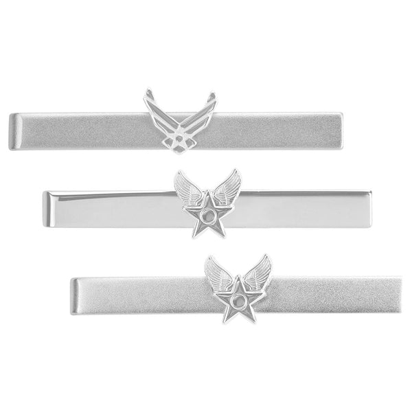 USAMM - Air Force Tie Clasps - Insignia in Hap Arnold USAMM - Air Force Tie Clasps - Insignia in Hap Arnold