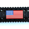 U.S. Flag RWB Rail Covers - Left Star Field Rail Cover 85525