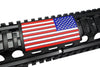 U.S. Flag RWB Rail Covers - Right Star Field Rail Cover 85527