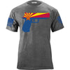 Arizona m17 Flag T-shirt