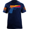 Arizona m17 Flag T-shirt Shirts YFS.7.015.1.NYT.1