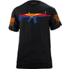 Arizona Scar Flag T-shirt Shirts YFS.7.014.1.BKT.1