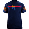 Arizona Scar Flag T-shirt Shirts YFS.7.014.1.NYT.1