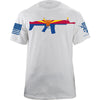 Arizona Scar Flag T-shirt