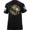 US ARMY AIR CORPS BOMB PINUP Tshirt Shirts YFS.2.002.1.BKT.1