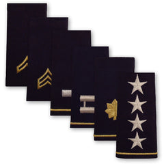 Military Rank Insignia | Army | USAMM