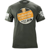 Infantry Division Retro Circle T-Shirts Shirts & Tops 56.191.MG