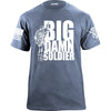 BIG DAMN SOLDIER T-Shirt