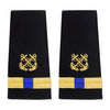 Navy Soft Shoulder Marks - Boatswain - Sold in Pairs
