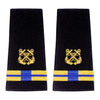 Navy Soft Shoulder Marks - Boatswain - Sold in Pairs Rank 85980