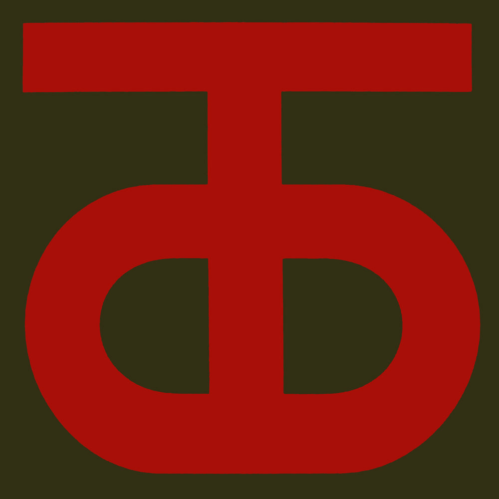 90th Regional Readiness Command Clear Decal – USAMM