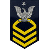 Navy Enlisted Rank Large Decal Stickers and Decals 