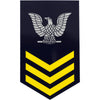 Navy Enlisted Rank Large Decal