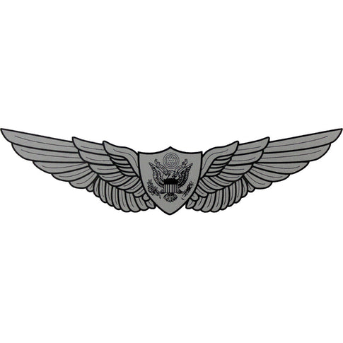 Army Aircrew Wing Decal